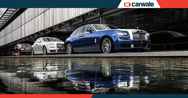 Rolls-Royce Phantom Images - Interior & Exterior Photo Gallery - CarWale