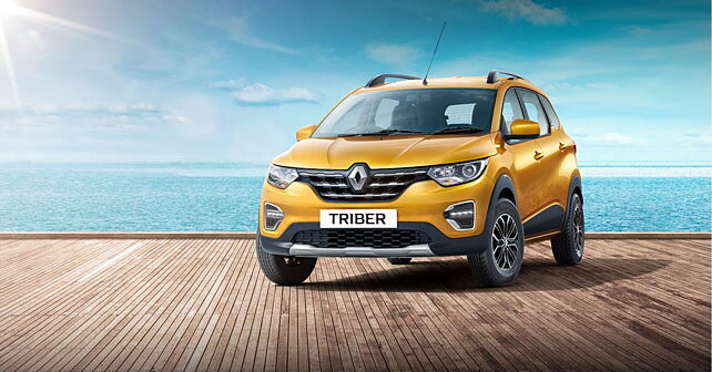 Renault Triber: Variants Explained - CarWale