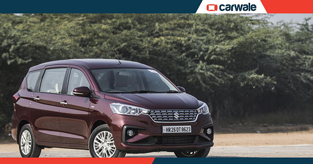 Maruti Ertiga Review: Pros And Cons - Carwale