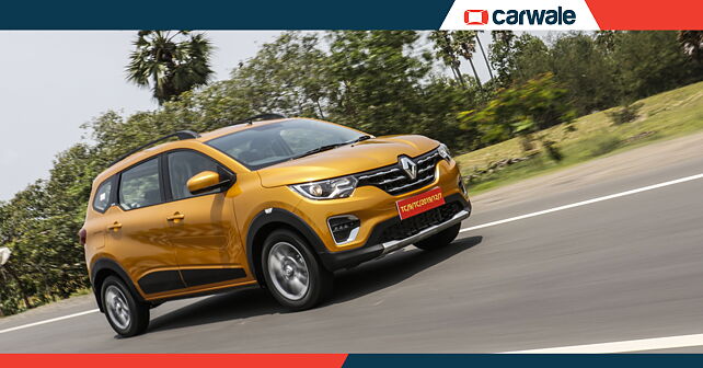 Renault Triber First Drive Review - CarWale