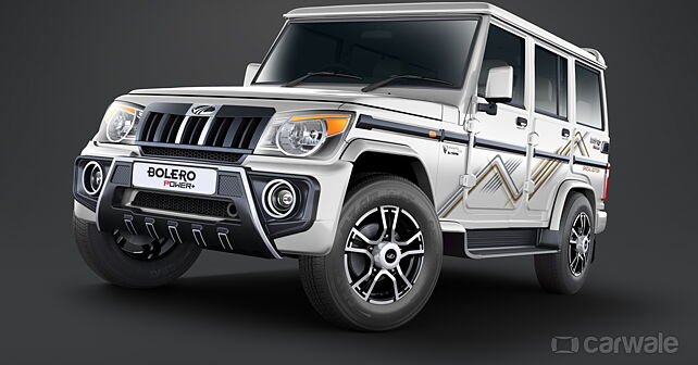 Mahindra Bolero gets new safety features; BS-VI update early in