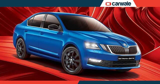 Skoda Octavia Onyx launched: Top five features - CarWale