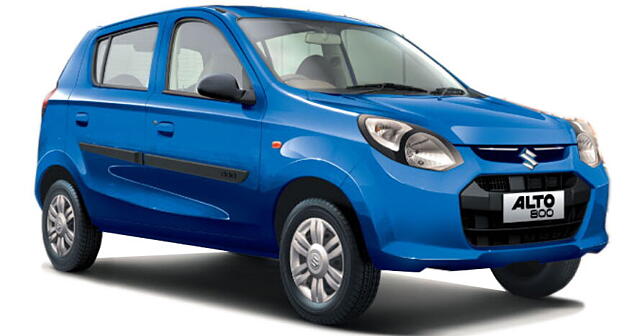 Discontinued Maruti Alto 800 [2012-2016] Price, Images, Colours ...