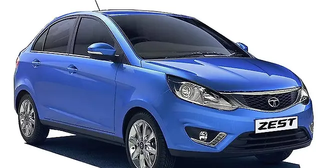 Tata Zest Outer View - CarWale