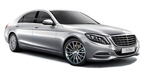 Discontinued Mercedes-Benz S-Class [2014-2018] Price, Images