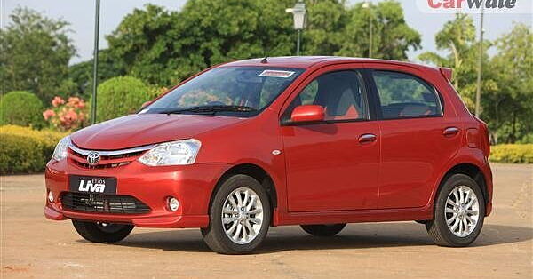 Toyota may launch Etios and Liva facelift this month - CarWale