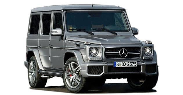 Discontinued Mercedes-Benz G-Class [2013-2018] Price, Images, Colours &  Reviews - CarWale