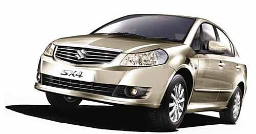 Maruti Launches New SX4 Facelift - CarWale