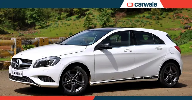 Mercedes Benz A Class Edition 1 Carwale