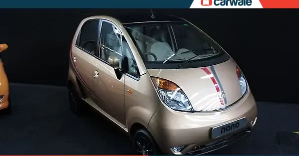 Tata announces four body kits for the Nano - CarWale