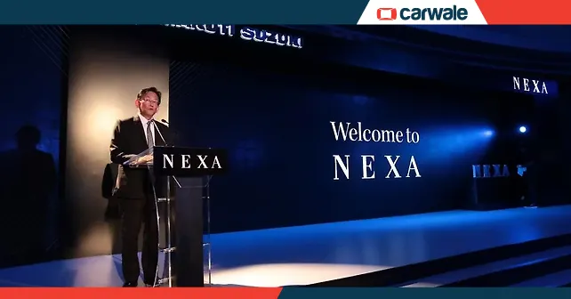 maruti nexa dealer near me