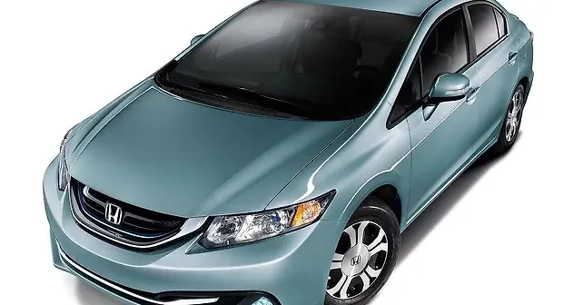 Honda to discontinue Civic hybrid, Civic CNG and Accord plug-in hybrid 