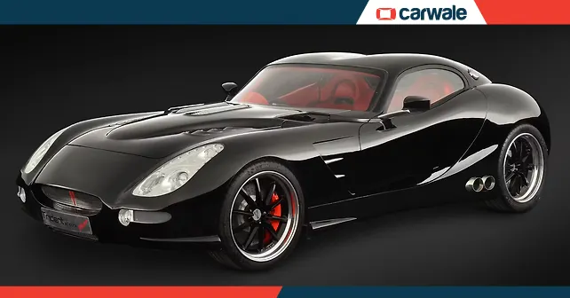 Trident Puts The Iceni The World S Fastest Diesel Sports Car On Sale Carwale