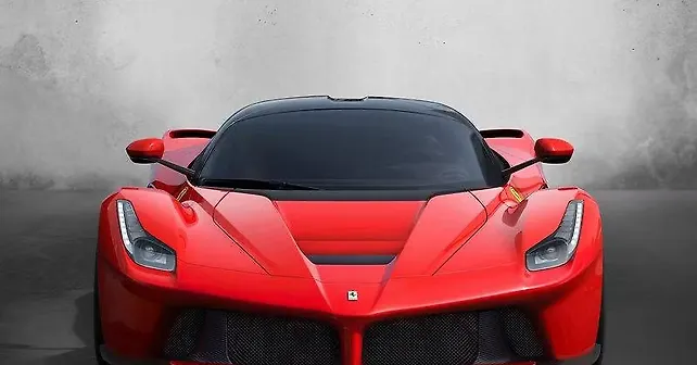 Ferrari confirms track-focussed LaFerrari XX - CarWale