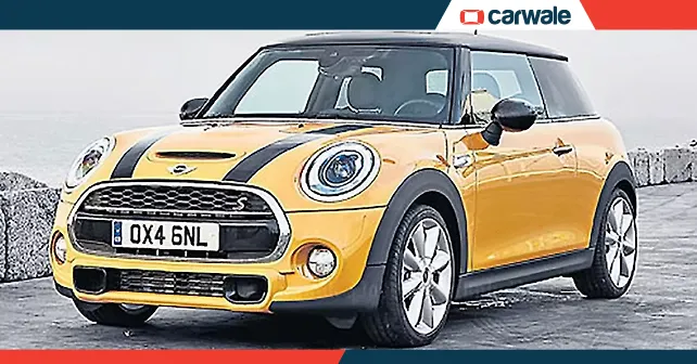 F56 Mini surfaces ahead of official unveiling; Interior teaser video ...