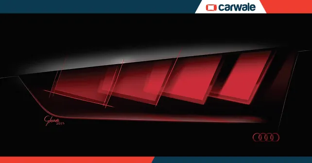 Matrix Pattern Audi Audi to unveil new Matrix OLED light technology at Frankfurt Motor Show ...