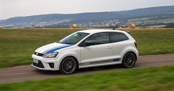 VW Polo R to get 252 horses and AWD - CarWale