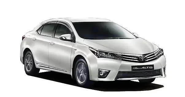 Toyota Corolla Altis [2014-2017] Outer View - CarWale