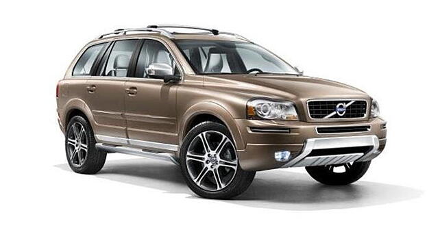 Volvo xc90 r20