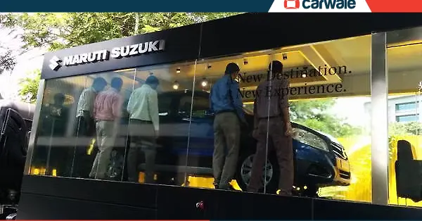 maruti suzuki nexa near me