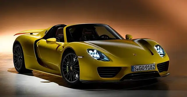 Page 2 - Porsche Carrera GT News, Auto News India - CarWale
