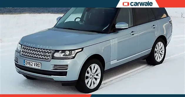 Land Rover introduces 3.0-litre V6 diesel powertrain for Range Rover ...