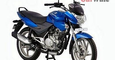 Bajaj 125 discover new model sale