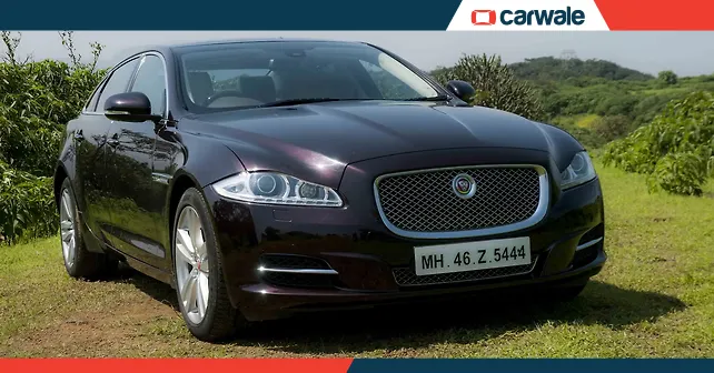 2014 Jaguar XJL - CarWale
