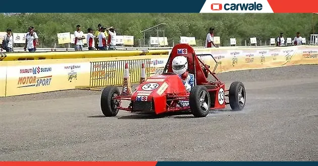 Maruti SUPRA SAEINDIA-2011 Winner - CarWale