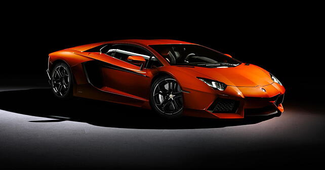 Limbo The Wind Blowers - Lamborghini Aventador Review By User - Carwale