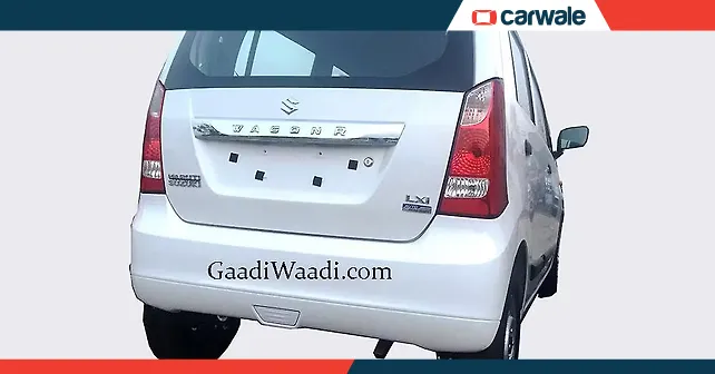 Maruti Wagon R and Stingray to get AMT gearbox - CarWale