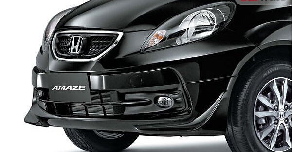 Honda Amaze gets new accessories update - CarWale