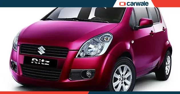 Maruti Ritz to be used in a reality show - CarWale