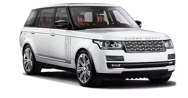 Toyota range rover