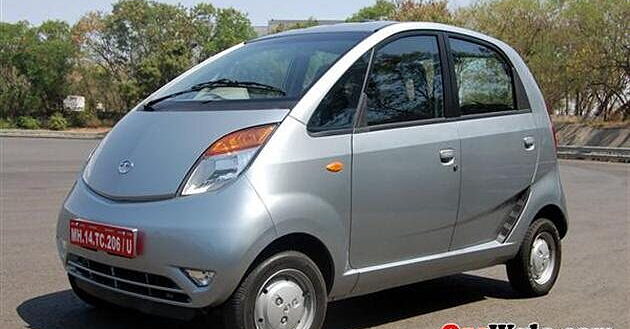 Tata Nano [2009-2011] Reviews - Road Tests, First Drives and Expert ...