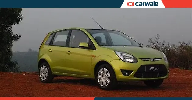 Go Fida over the Figo! -UPDATED - CarWale