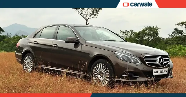 Mercedes Benz 50 Cdi Carwale