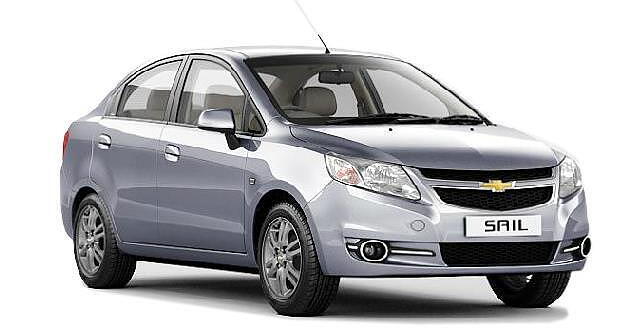 Chevrolet Sail Price Images Colors Reviews Carwale