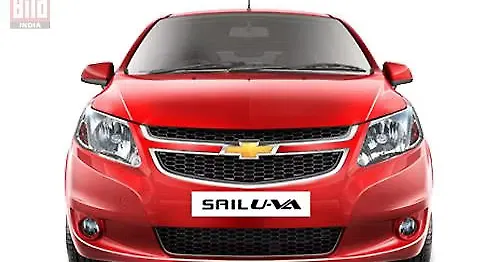 Chevrolet Sail sedan gets 7000 bookings - CarWale