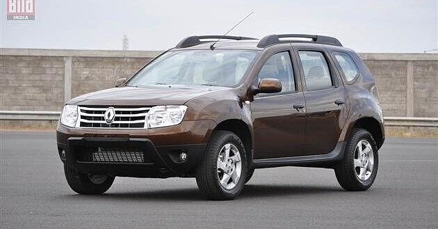 Renault Duster gets seven-seater option with rear jump seats - CarWale