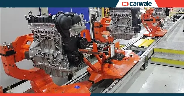 Ford India expands their engine plant capacity by 36 per cent - CarWale