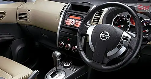 Nissan X-Trail [ x trail 2009 Nissan X-Trail [