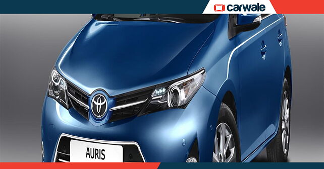 Toyota Auris prepares for Paris debut, Car News