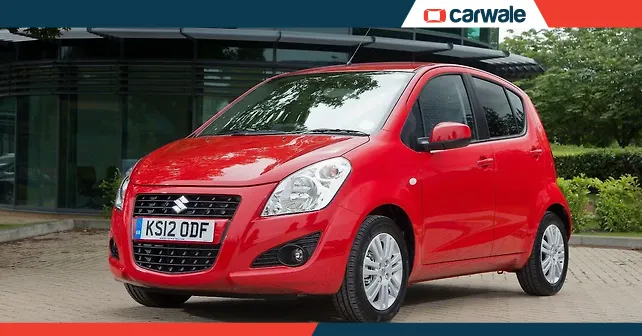 Maruti may offer face lifted Ritz with automatic gearbox - CarWale