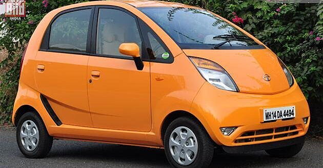 Tata Nano to go to US market - CarWale