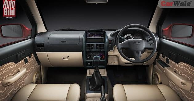 Chevrolet Tavera Photo Interior 15138 Image Carwale