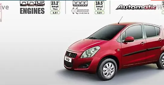 Maruti Ritz Automatic price announced - CarWale