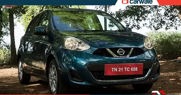 Nissan Micra Facelift Carwale