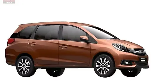 India bound Honda Mobilio  unveiled in Indonesia CarWale