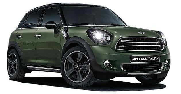 MINI Countryman Price - Images, Colours & Reviews - CarWale